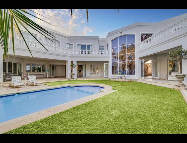 4 BEDROOM PROPERTY TO RENT IN DAINFERN GOLF ESTATE